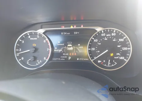 2021 Nissan Rogue S Fwd z USA, uszkodzony, nr VIN JN8AT3AA9MW003717